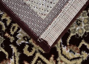 Koberce Breno Kusový koberec NOBLESSE 65110/390, hnedá, viacfarebná,80 x 160 cm