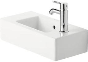 Malé umývadlo DURAVIT Vero sanitárna keramika biela 50 x 25 D 0703500008