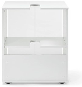 Skrinka pod umývadlo, kúpeľňa, stredná