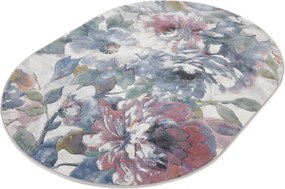 Koberec Ragolle Argentum 63421 7626 ovál