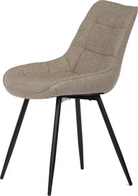 Jedálenská stolička CT-395 Farba: Sivá