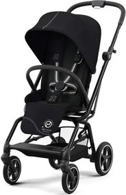 Cybex športový kočík Eezy S Twist+ 2 BLACK moon black