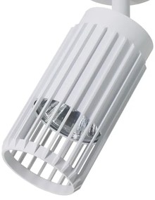 Bodové svietidlo VERTICAL 1xGU10/8W/230V biela