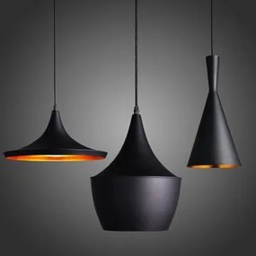 Dekorstudio Retro stropná lampa Costa B biela