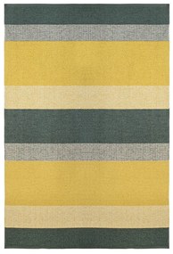 Brita Sweden | Koberec Seasons - Žltá / 70x100 cm