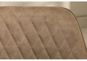 Stolička 39343 Taupe-Sivohnedá  - Komfort-nábytok