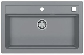 ALVEUS CZ ATROX 40 beton 81 + pop up sifon