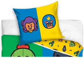 Detská obliečka Brawl Stars Portréty