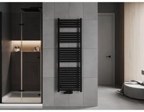 Mexen Hades, vykurovacie teleso 1500 x 500 mm, 693 W, čierna, W104-1500-500-00-70