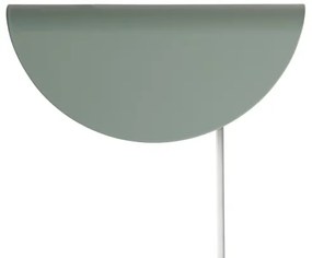 Nordlux - Nástenné svietidlo MODEL 1xE14/25W/230V zelená