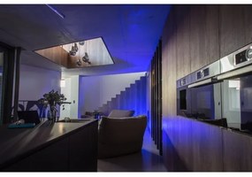 Immax NEO 07726L-LED RGB+CCT Stmievateľný pásik 24W/230V 5m IP65 Wi-Fi Tuya+DO