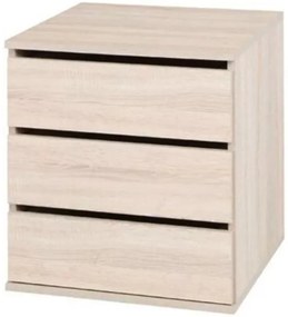 Skrinka so zásuvkami sonoma