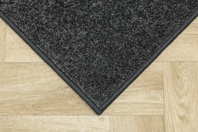 Metrážny koberec Birch 78 grafitový