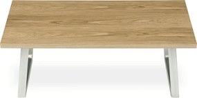 Konferenčný stolík CT-W1515 OAK Farba: Prírodné