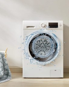 Kulatý koberec ORIENT 160 cm antracitově šedý