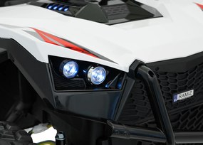 Ramiz RTR Monster Speed 4x4 Buggy Biela