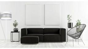 Stojacia lampa CORAL 1xE27/60W/230V biela