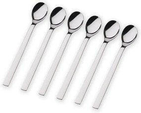 WMF - SADA 6x Lyžička na latte macchiato NUOVA nerez