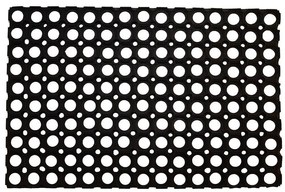 Rohožka zdobená 100x150 cm