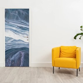 Fototapeta na dvere - Abstrakcia (95x205cm)