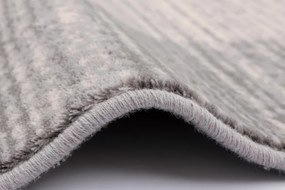 Koberec Agnella Isfahan Cyrite svetlosivý