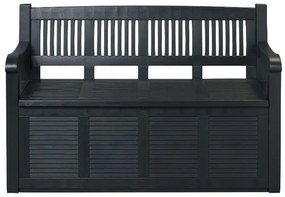 Livarno home Záhradná lavička, 130 x 60 x 85 cm  (100384305)