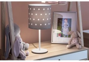 Argon 4125 - Stolná lampa MAGIC 1xE27/15W/230V biela