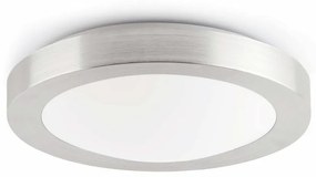 FARO Barcelona FARO 62981 - Kúpeľňové stropné svietidlo LOGOS 2xE27/20W/100-240V IP44 FA62981