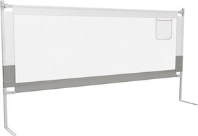 Detská ochrana postele, 200 cm, výškovo nastaviteľná