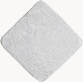 Detský uterák's kapucňou z organickej bavlny Fluffy