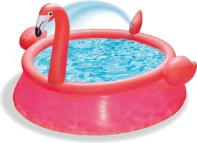 Marimex | Bazén Marimex Tampa 1,83x0,51 m bez príslušenstva - motív Plameniak | 10340247