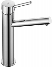 Mexen ERI - Vysoká umývadlová batéria, chrómová, 74210-00