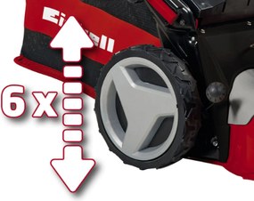 Einhell GC-PM 56/2 S HW Benzínová kosačka 3404860