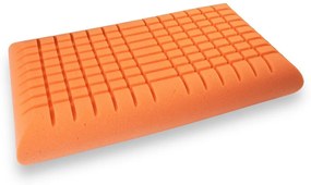 PerDormire SOYA - vankúš z pamäťovej peny s podielom sójového oleja, pamäťová pena, snímateľný poťah