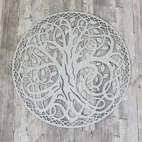 DUBLEZ | Keltský strom života na stenu - Crann