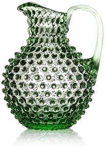 Bohemia Crystal Džbán 16184/2000ml - 51/27 světle zelený