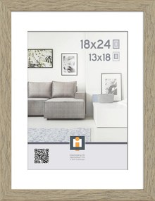 XXXLutz RÁM NA OBRAZY, 1 foto 18 cm x 24 cm - Rámy na obrazy - 004342066602