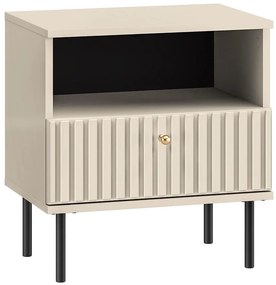 Nočný stolík Sophie 07 cashmere