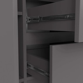 Komoda Girgo 100 cm - výber z 7 prevedení