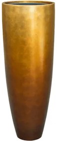 Metallic Partner matt honey (+ vnutro) 34x90 cm