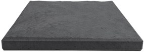 Plastová dlaždica STOMP STONE 30 x 30 cm, antracit MHEU5100297