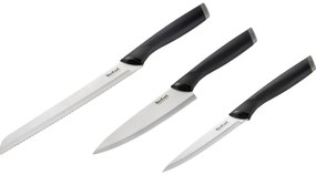 Tefal - 3-dielna sada nožov ESSENTIAL