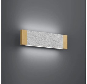 Eglo 390387 - LED Nástenné svietidlo VALLELADO 2xLED/5,4W/230V 3000K