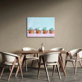 Obraz cupcakes (70x50 cm)