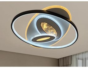 LED Stmievateľné stropné svietidlo LED/105W/230V 3000-6500K + diaľkové ovládanie