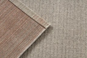 Koberec TEXTURA 488.23.LA110 Osta sivý / béžový