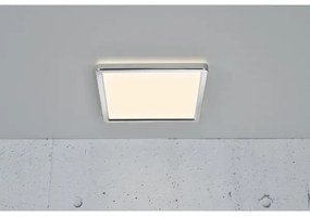 Nordlux - LED stmievateľné kúpeľňové stropné svietidlo OJA 14,5W/230V 3000/4000K IP54 30x30 cm