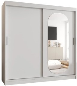 Skriňa Royal 200 biela