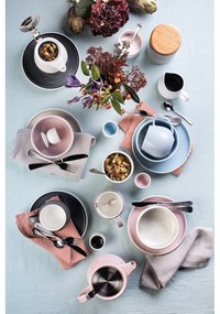 Modrý porcelánový tanier Maxwell &amp; Williams Tint, ø 20 cm