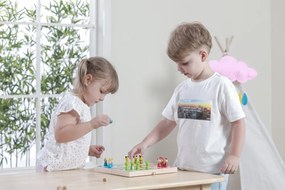 Lamps Drevené Človeče, nehnevaj sa!